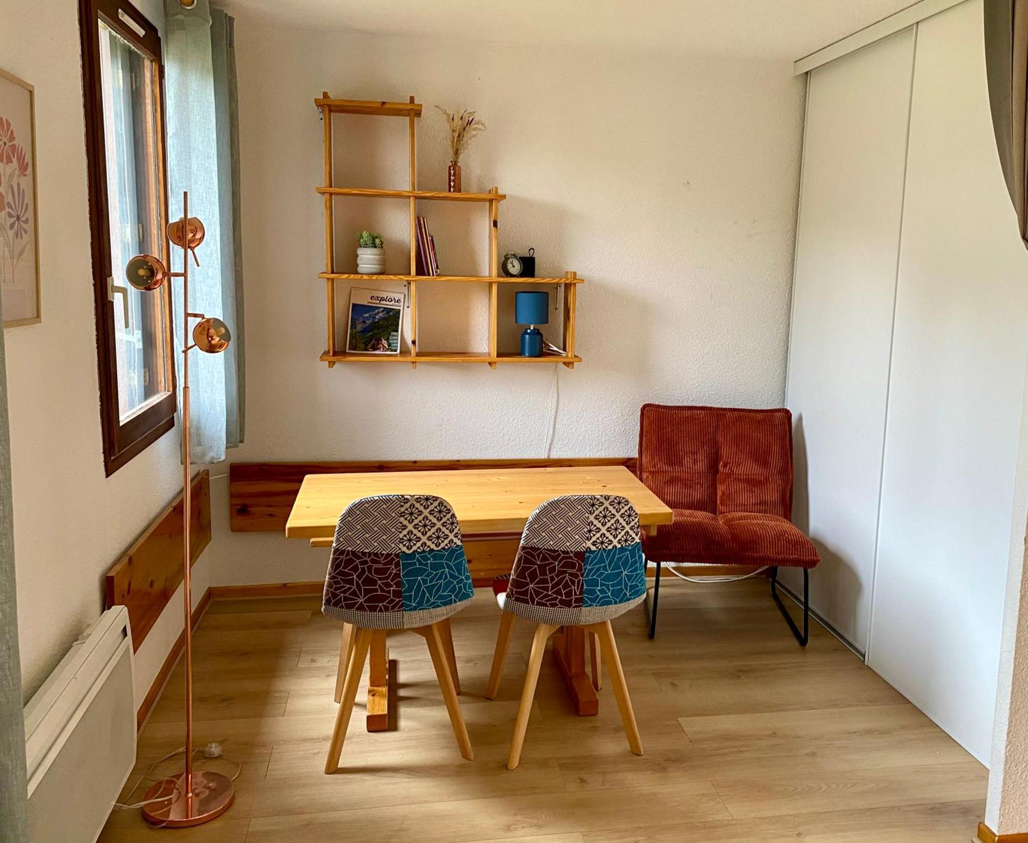 Appartement Au Pied Des Pistes Puy-Saint-Vincent Kültér fotó